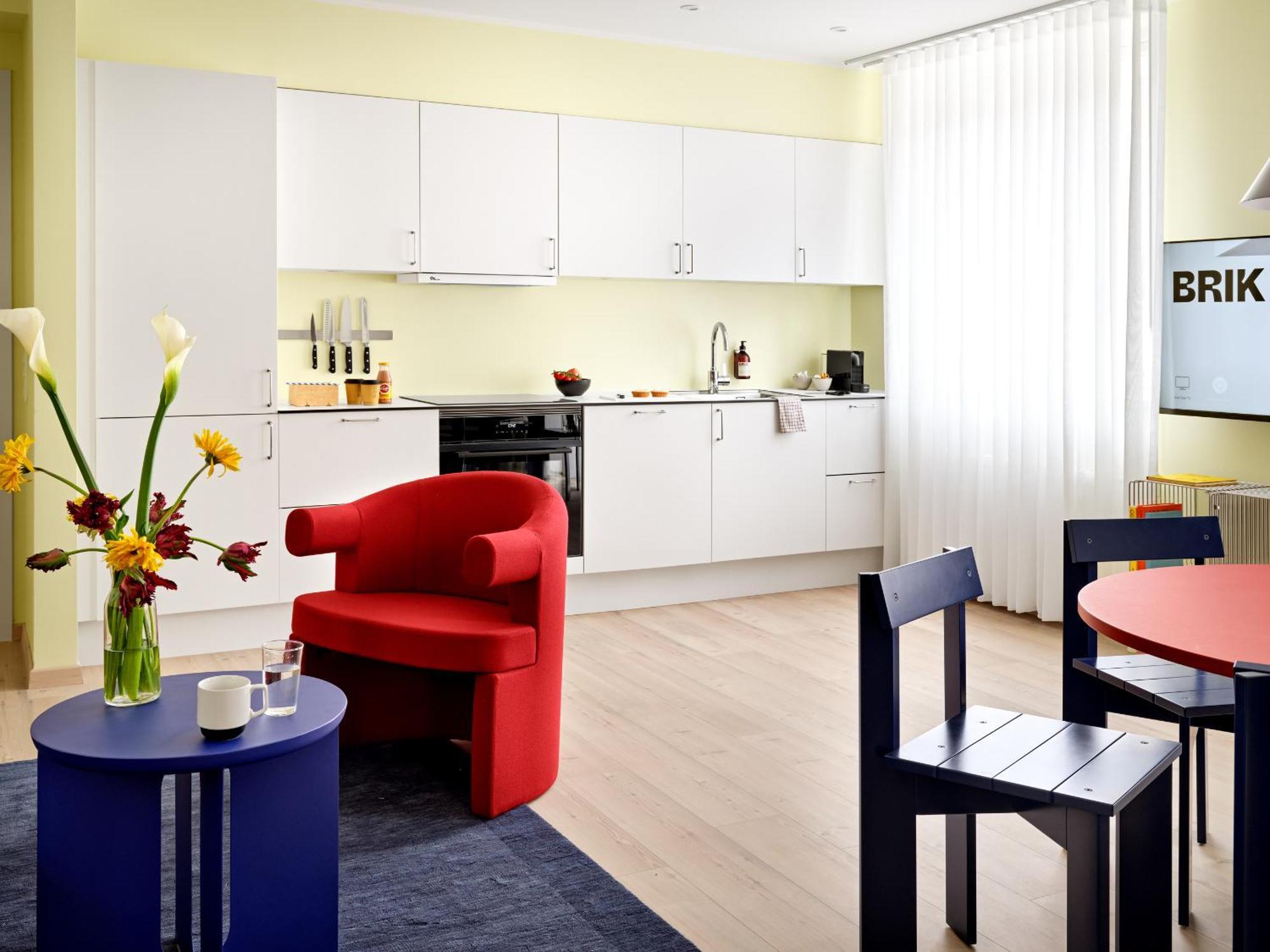 Brik Aparthotel Kopenhagen